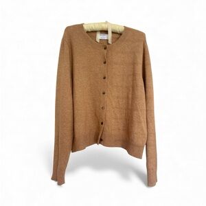 Women's Tan Sweater